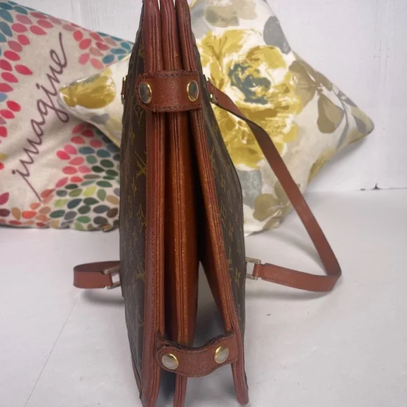 LOUIS VUITTON Vintage bag - Picture 16 of 17